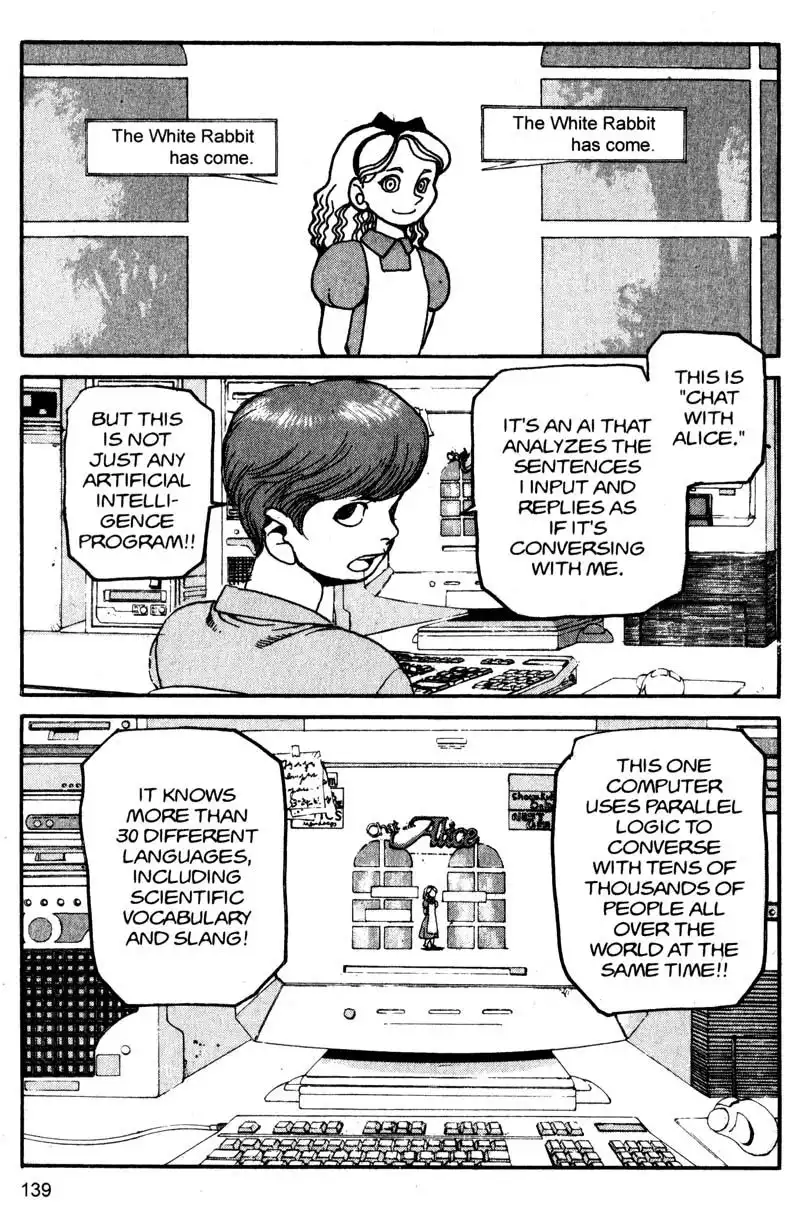 Project Arms Chapter 140 3